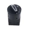 Переключатель фар автомобиля Для VW Polo Virtus 2018      2024 6EA941531C 6EA 941 531 C Автоаксессуары