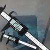 Измерительный инструмент Цифровой штангенциркуль Микрометр с нониусом Электронная линейка Калибр Измеритель