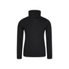 Childrens/Kids Talus Roll Neck Long-Sleeved Top