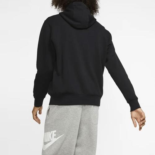Nike Спортивная толстовка мужская черная BV2646-010