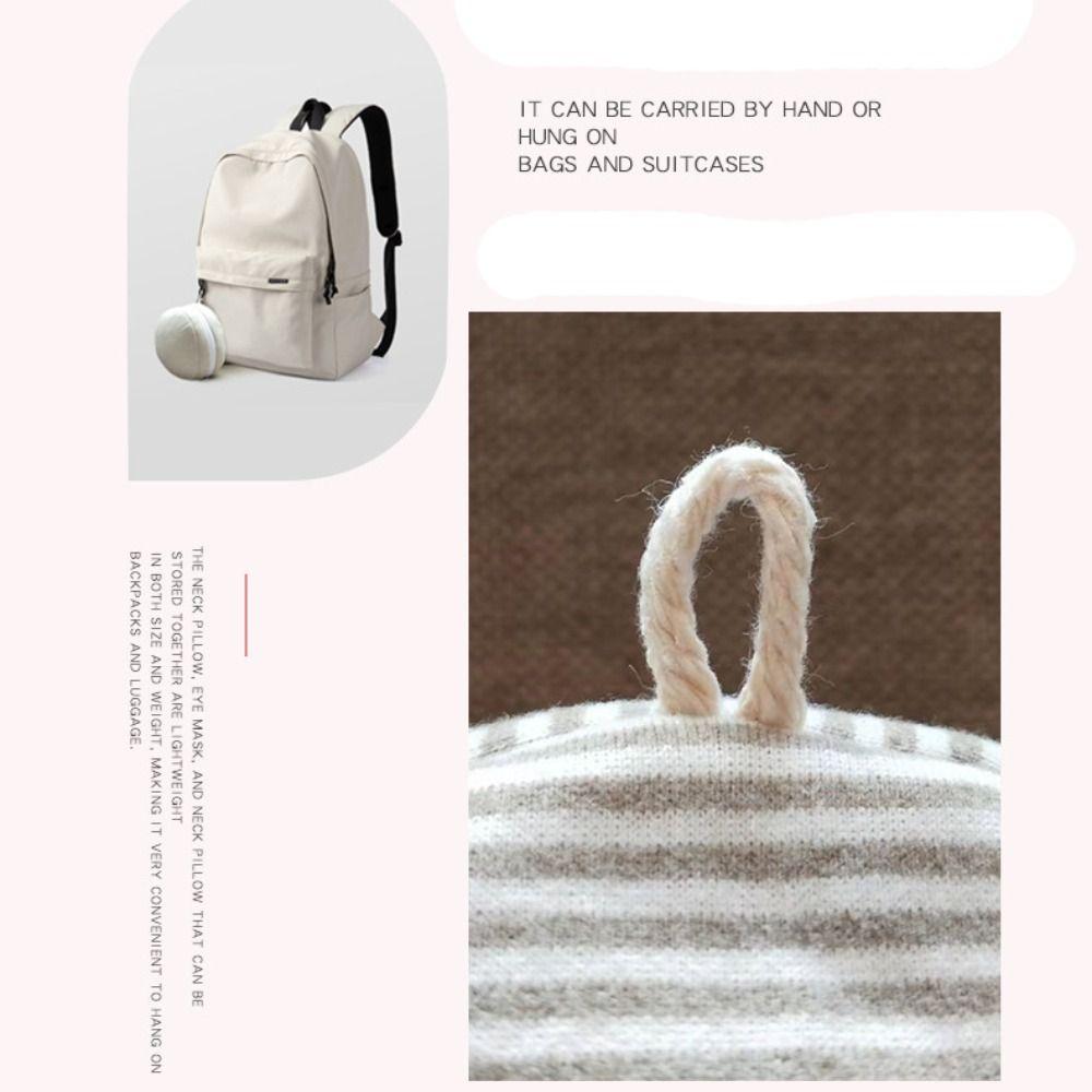 Маска для сна 2 в 1 Подушка для шеи Многофункциональная подушка для сна Новая дорожная маска для глаз