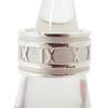 [Used] TIFFANY/Tiffany 925 Atlas Wide Ring/No. 14/g475-91