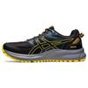 Trail Scout 2 Black Golden Yellow Men Sneakers 1011B181-009
