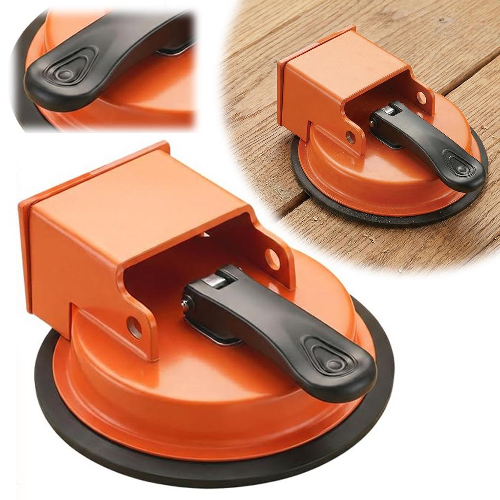 Floor Joint Fixer Tool Strong Suction Cup Laminate Flooring Tools for Wood Floors Laminate Vinyl Plank Hardwood