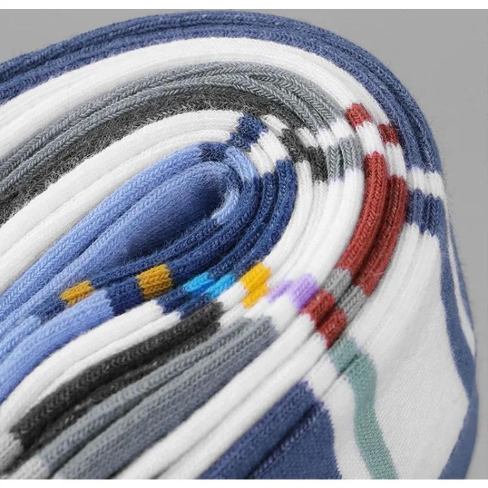 Short Long Tube Sports Socks Breathable Cycling Sock New Sports Boat Socks Outdoor Hiking Camping