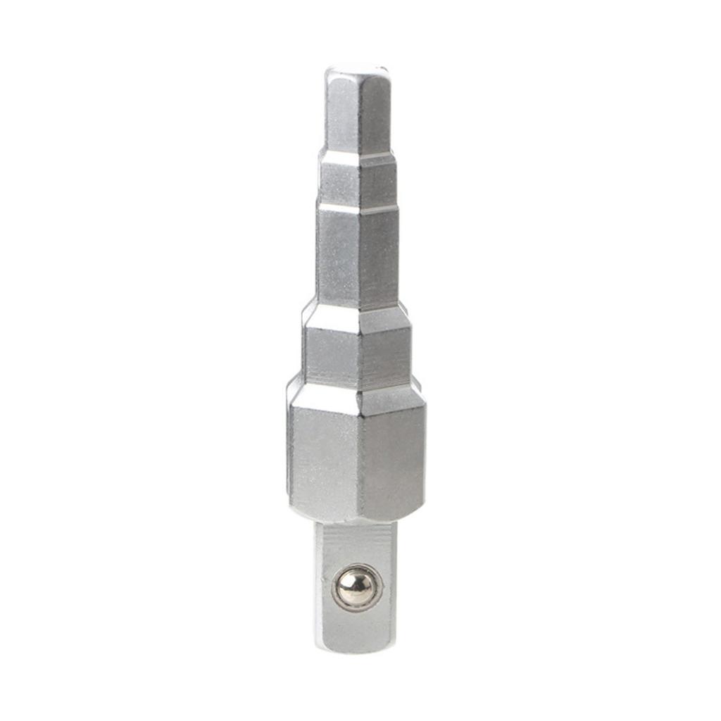 1/2 3/8 Привод Универсальная Пагода Головка Клапаны Соединения 5 Ступенчатый Ступенчатый Радиаторный Ключ Клапаны Проушины Ремонт