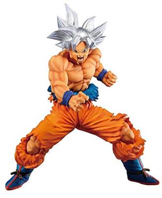 Итибан Кудзи Dragon Ball VS Omnibus Приз А Сон Гоку (Ультраинстинкт) фигура