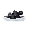 Li Ning Coca спортивные сандалии детская обувь черный YKKR008-1