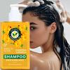 Chamomile Shampoo-Cleanses Thoroughly To Leave Hair Looking Healthy And Shiny-Suitable For All Hair Types, 300ml