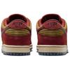 Nike SB Dunk Low 'Dark Team Red Olive Flak' Мужские HQ1625-600