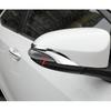 Подходит для Toyota Corolla Хромированная ABS 2014-2018 Защитная полоса от царапин Зеркало заднего вида