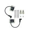 Ignition Coil Replacement 32 584 06 S for KT and ZT Series For Lawn Mower Engines Including KT740 ZT720 ZT730 SV590