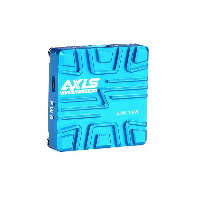 AXISFLYING Blue Elf V2 5.8G 1.6W FPV Video Transmitter