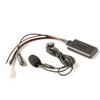 Bluetooth Audio AUX в адаптере громкой связи для Toyota Camry Tundra 4Runner Tacoma