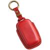 Toyota Rise Daihatsu Rocky New Taft Key Case, Genuine Leather, New Roomy Key Cover,