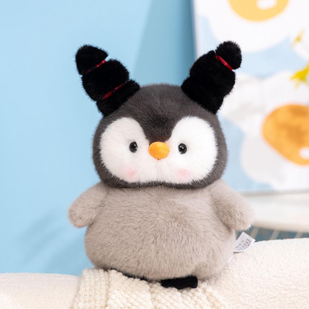 Stuffed Penguin Soft Pillow Cartoon Penguin Stuffed Dolls Penguin Plush Toy Room Decor