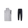 Thick Outdoor Warm Vest Fashion Windproof Comfortable Lightweight Simple Casual Sports Suit Unisex Suit 22500706-001+23600803-009