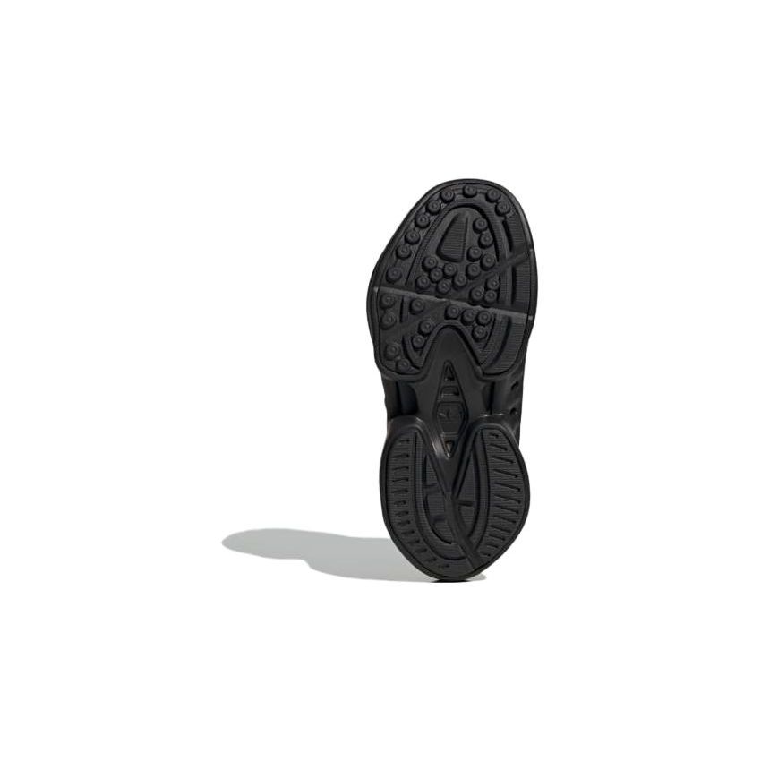 adidas Кроссовки детские AdiFOM Climacool J Core черные серебристо-металлические IF6586