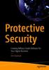 Книга Protective Security : Creating Military-Grade Defenses for Your Digital Business