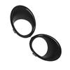 Для BMW Mini Cooper R55 R56 R57 2007-2011 Передняя противотуманная фара Накладка на фару Автозапчасти 51112753661 51112753662