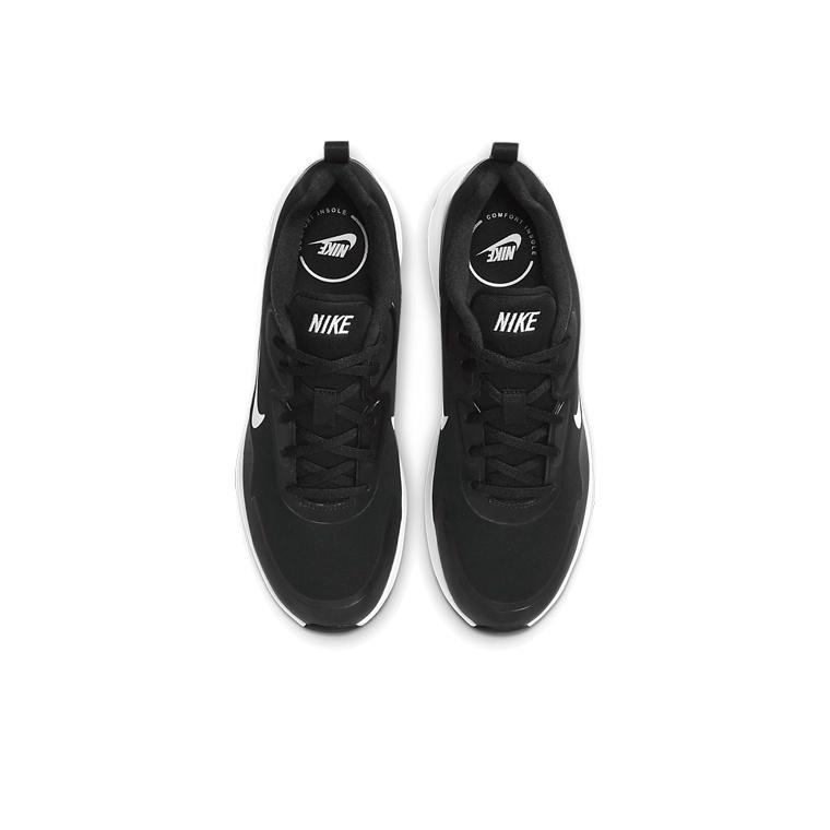 Nike Черные белые мужские кроссовки Wearallday WNTR CT1729-001