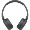 Sony Wireless Headphones WH-CH520: Bluetooth CompatibleLightweight Design Approx. 147gCompatible with Dedicated App To Customize the Sound Quality To