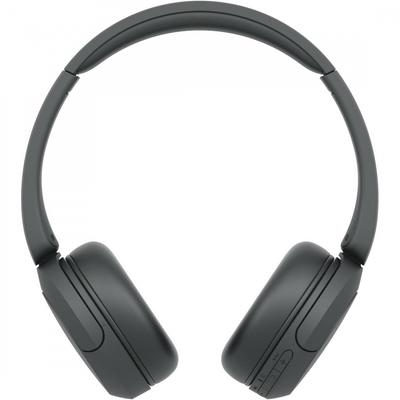 Sony Беспроводные наушники WH-CH520: Совместимость с BluetoothЛегкая конструкцияПриблизительно. 147 гСовместимость со специальным приложением для настройки качества звука