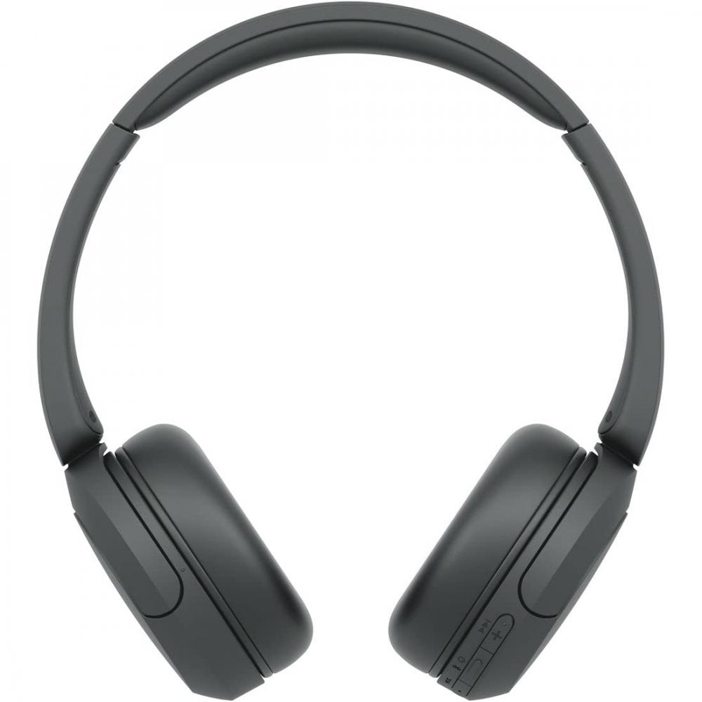 Sony Беспроводные наушники WH-CH520: Совместимость с BluetoothЛегкая конструкцияПриблизительно. 147 гСовместимость со специальным приложением для настройки качества звука