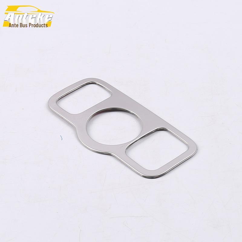 19 A200L Headlight Control Ring: Button Switch Adjustment Sticker & Decorative Frame