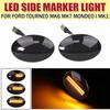 Dynamic LED Fender Light Side Marker for Ford Fiesta III IV MK3 MK4 19902000 2001 KA Mondeo I Transit Tourneo Lamp Turn Signal