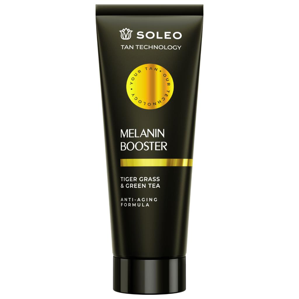 Soleo Tan Technology Melanin Booster + So Moist After Sun Free