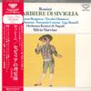 LP Record ORCHESTRA ROSSINI DI NAPOLI, SILVIO - Rossini: The Barber of Seville SLC6113 LONDON 1975 Japan Obi Classical Used