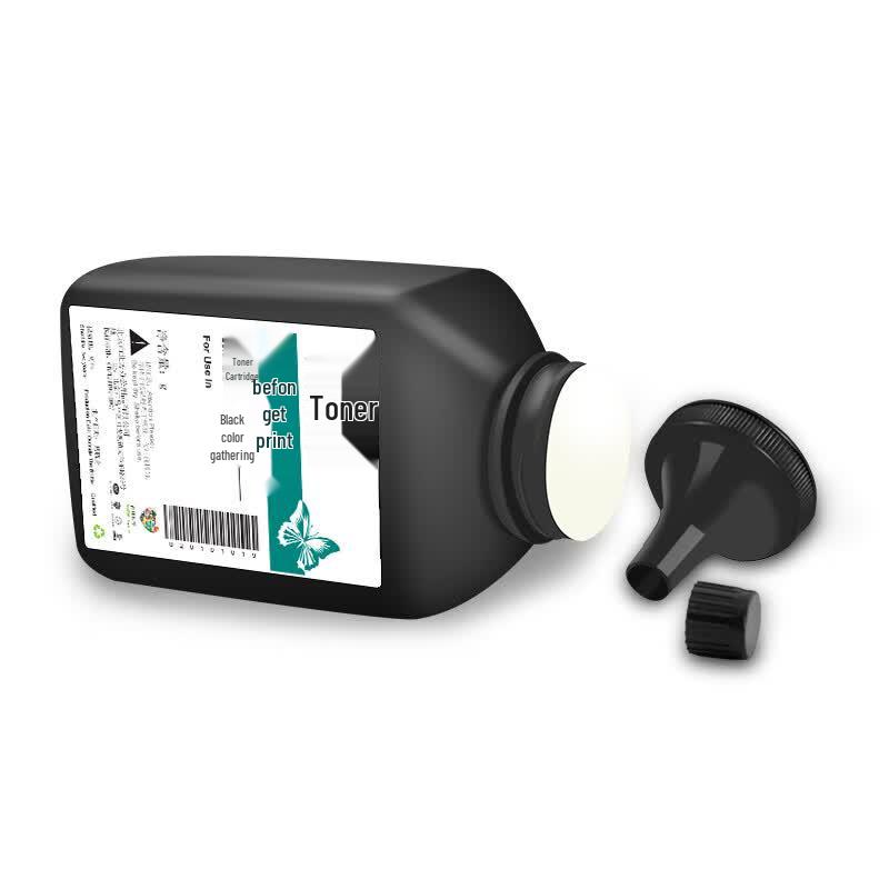Deyin CF283A Generic Black Toner Cartridge (3-Pack)