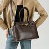 Women's Genuine Leather Bag Women's Shoulder Bag Retro Style Luxury Designer Crossbody Bag New