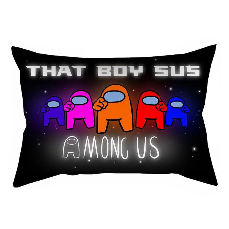 Наволочка для игровой подушки, плюшевая, для дивана, домашний декор, для кровати, подарок, декор