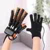 Stroke Hemiplegia Rehabilitation Robot Gloves Hand Finger Training Massage Gloves Rehabilitation Hand Function Recovery Device