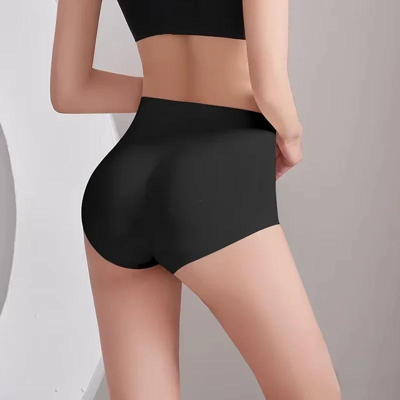 Summer Seamless Bodyshaper Panties Silicone Hip and Raises Butt Pads Push Up Briefs Big Ass Bum Lifter Sexy Buttocks Lingerie