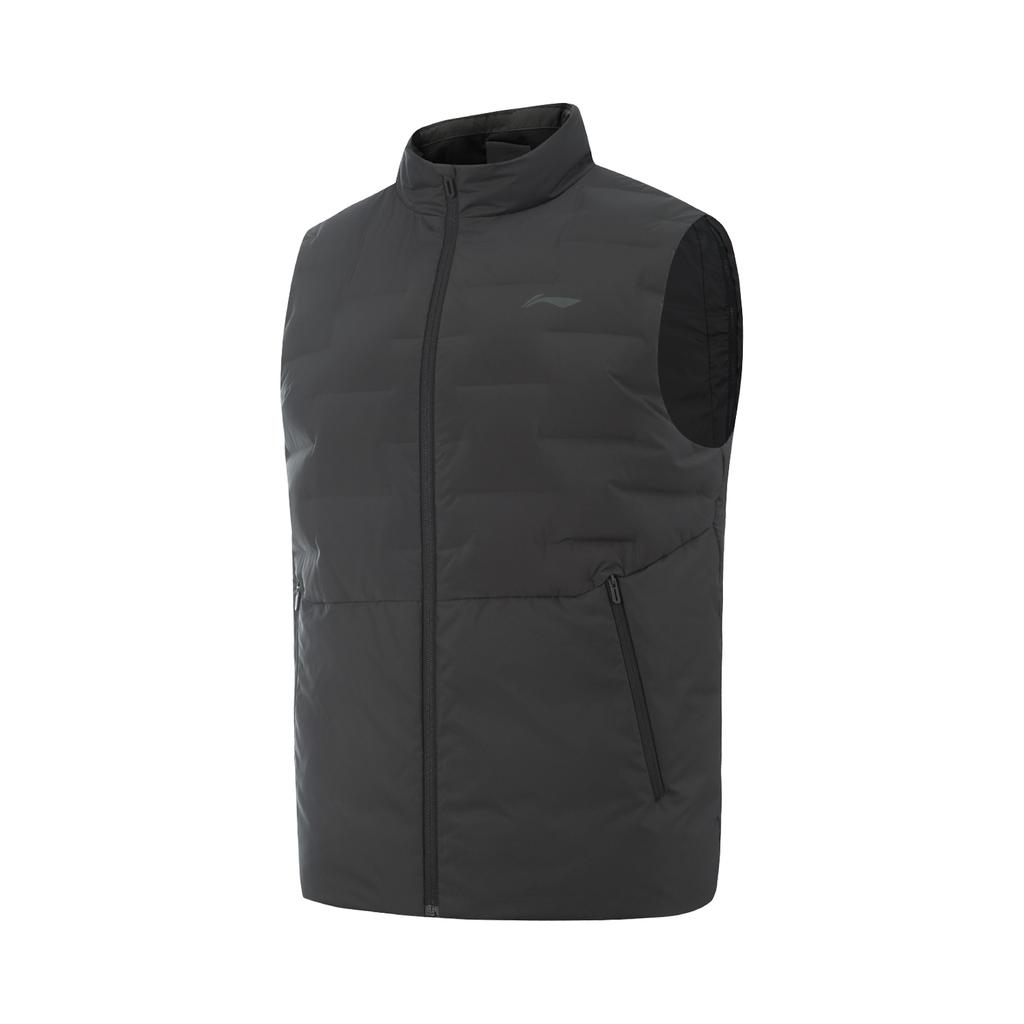 Мужской пуховый жилет серии Li Ning Fitness AMRV089-2