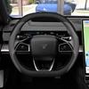 Nezha GT Steering Wheel Cover for 22/24 Models: Ultra-thin Handlebar Cover for Nezha S V L U AYA N01 X.