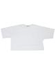 Women' Oversize White T-shirt