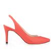 Women Patent Leather Fashion High Heels Pointed Corset Work Pumps Court Shoes Wedding Party Shoes Shoe