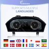 Для Land Rover Range Rover Sport 2005-2009 Discovery 3 2004-2009 Цифровая приборная панель Carplay Кокпит Виртуальный прибор