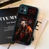Чехол для телефона с изображением игры Disco Elysium для iPhone 16 15 14 13 12 11 Pro Max 7 8 6 6s Plus Матовый чехол