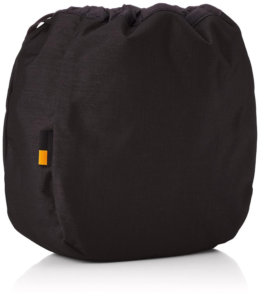 Kelty REVERSIBLE KINCHAKU Сумка через плечо 2592465 Черный Свободный размер