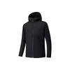 Champion Outdoor Hiking Series Hooded Casual Zipper Solid Color Fleece Thick Warm Jacket Men Jackets 152540612-3