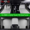 Автомобильные коврики для BMW 2 Active Tourer F45 GranTourer F46 2013- 218 220 Автомобильные коврики для ног Coche Аксессуары