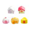 Cartoon Food Mini House Micro Landscape Creative Gardening Decoration Accessories