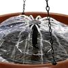 Bird Baths Hanging Bird Feeder Outdoor Bath Tray Bird Water Drinker Outdoor Feeder Garden Yard Decoration Bird Feeder Supplies
