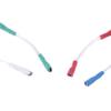 Copper Turntables Headshell Cable Wire for Enhances Sound Performances