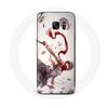 Case for Samsung Galaxy S7 Mikasa Ackerman Attack On Titan Manga
